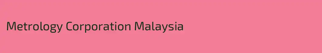Metrology Corporation Malaysia